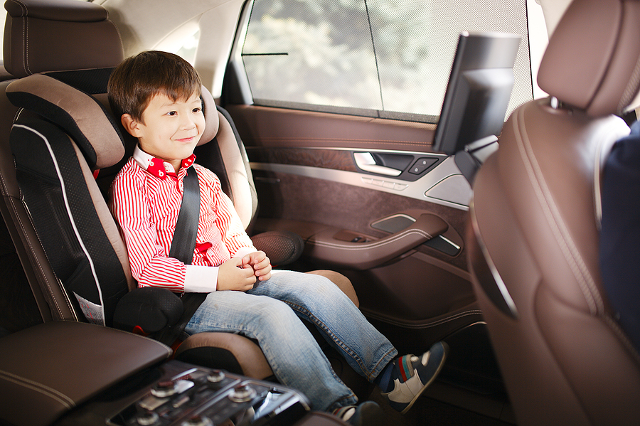 Luxury Baby Car Seat